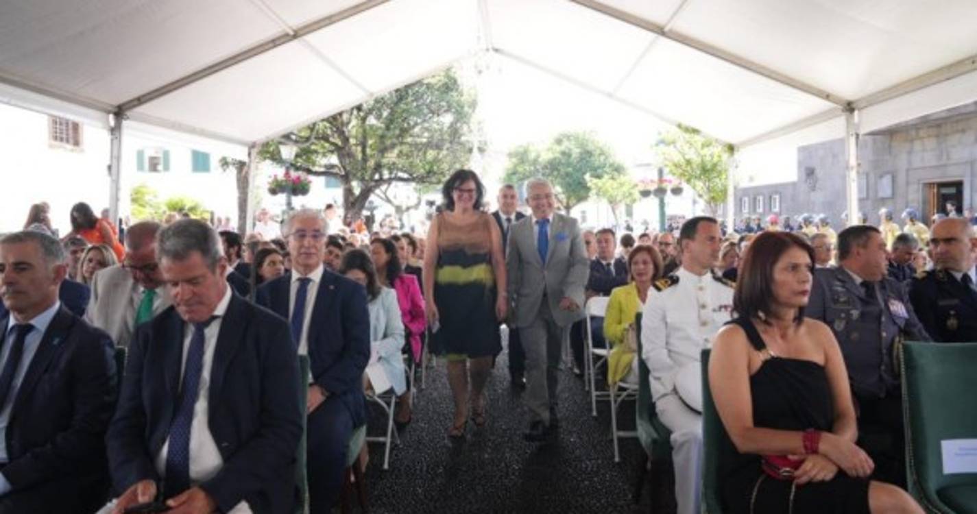 Sessão solene do Dia do Concelho de Santa Cruz distinguirá 8 pessoas