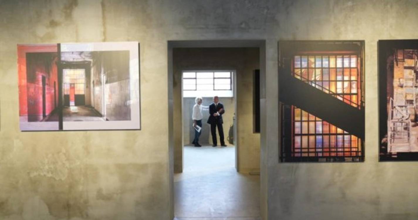 Pedro Calado visitou novo Centro Cultural e de Investigação do Funchal (com fotos)