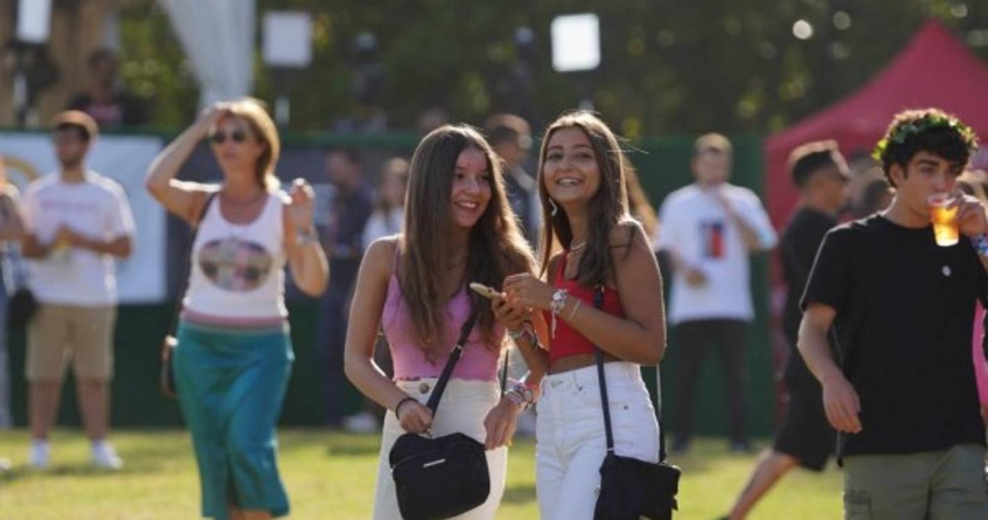 Terceiro dia de Summer Opening já mexe no Funchal