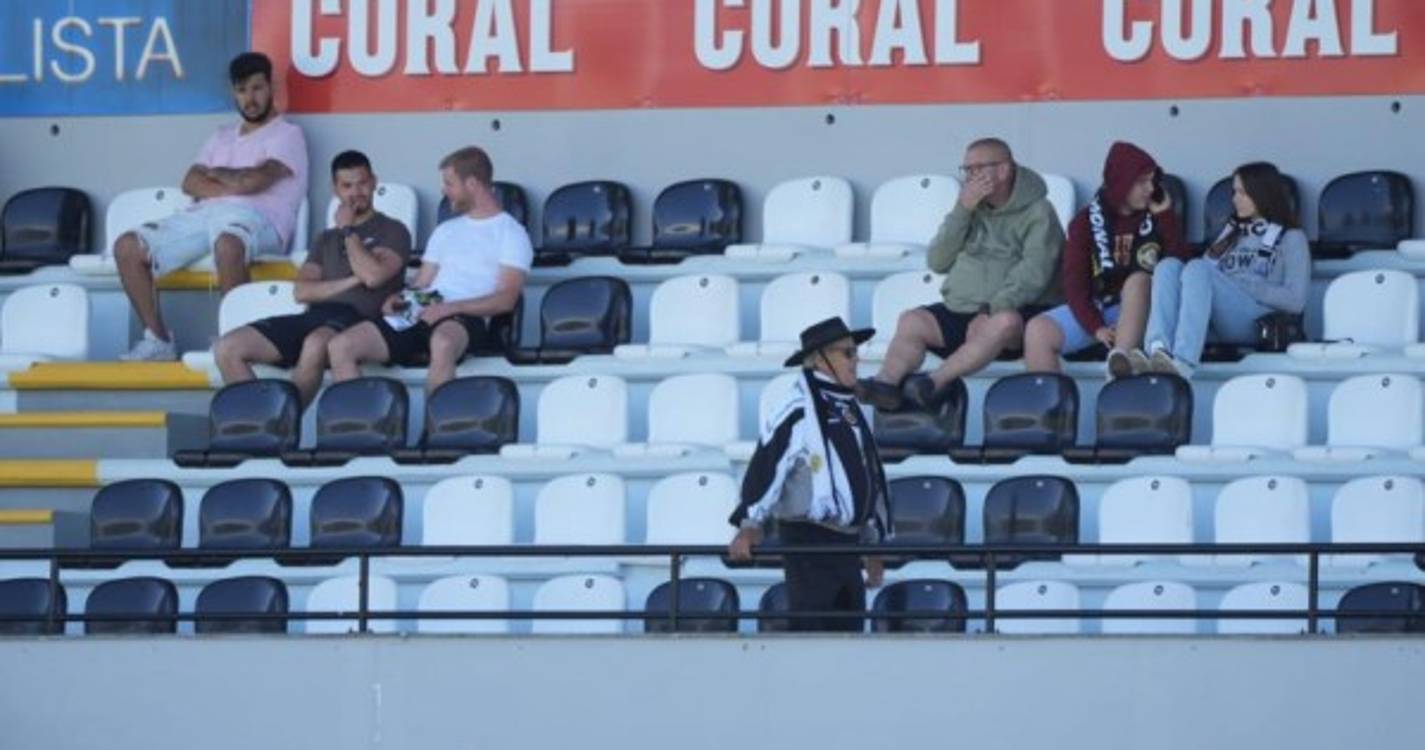 Veja quem está na Choupana