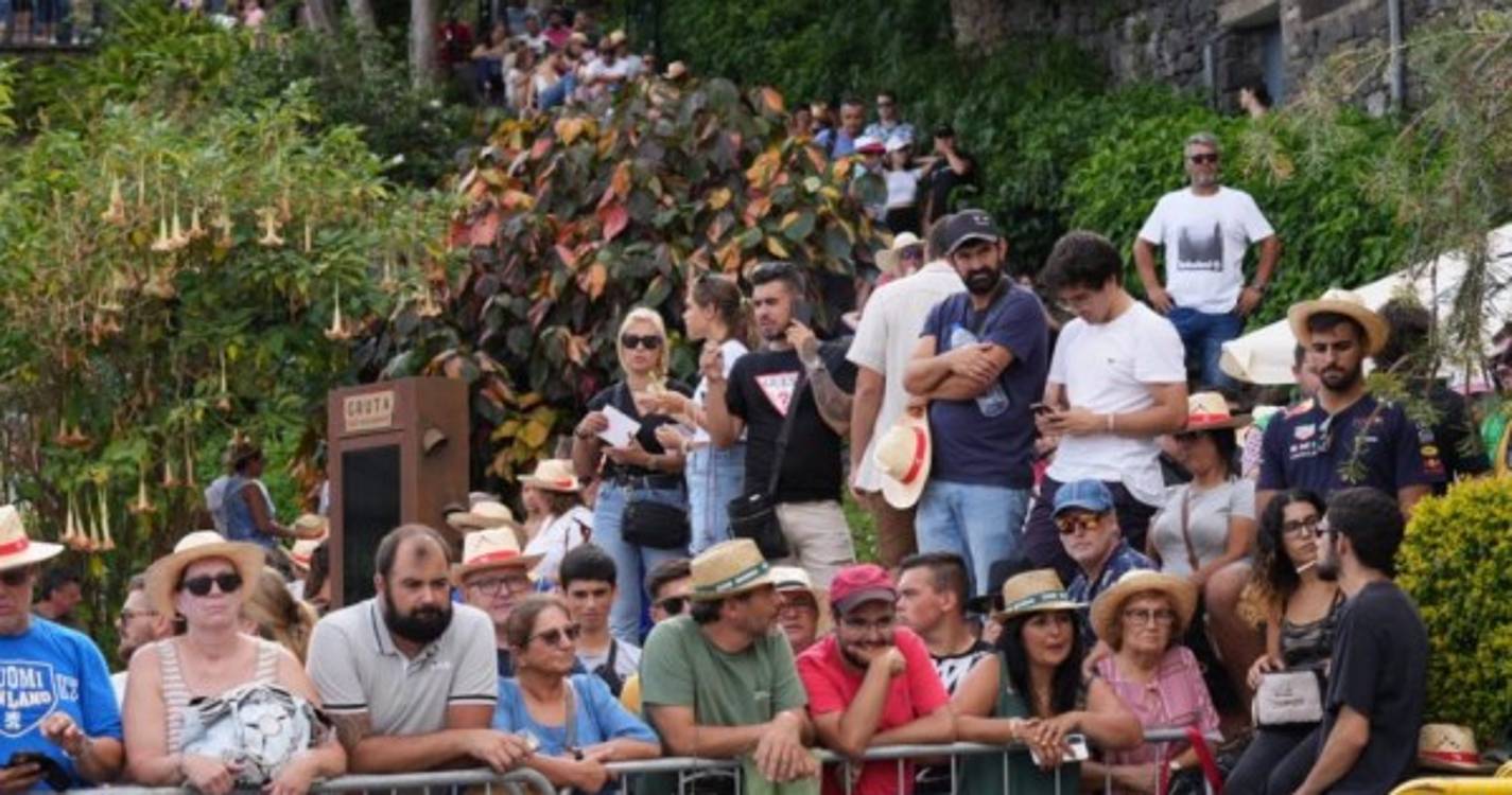 RVM: Veja como está o ambiente na rotunda Sá Carneiro