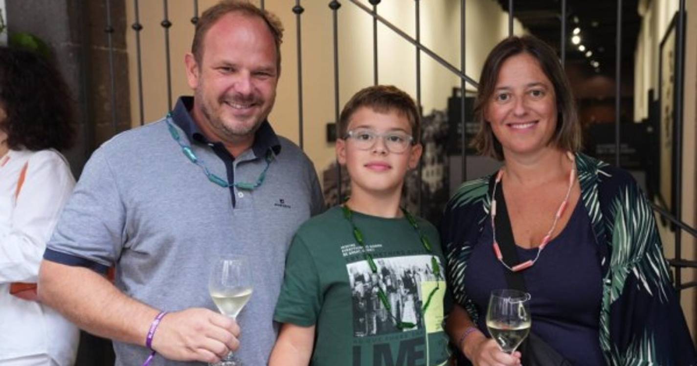 'Blandy's Wine Festival' encerra com arraial madeirense (com fotos)