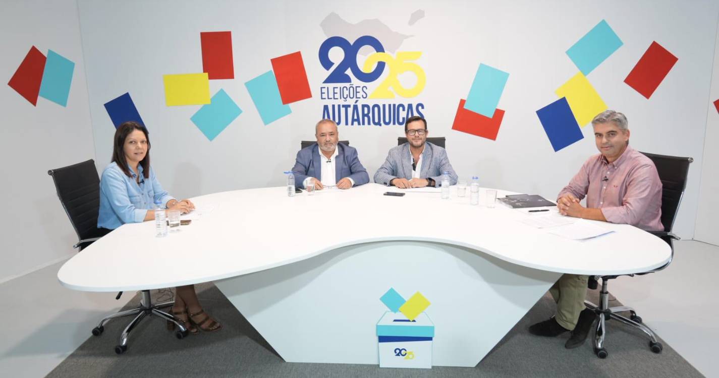 Debate JM: Candidatos com passado e presente na liderança