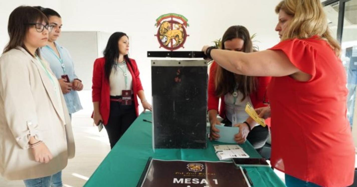 Eleições Marítimo: Tudo a postos para a votação (com fotos)