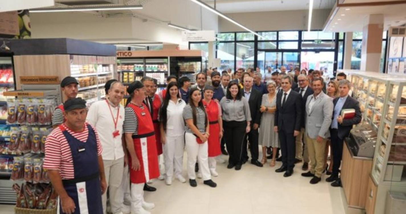 Veja as fotos da inauguração do Continente da Estrada Monumental