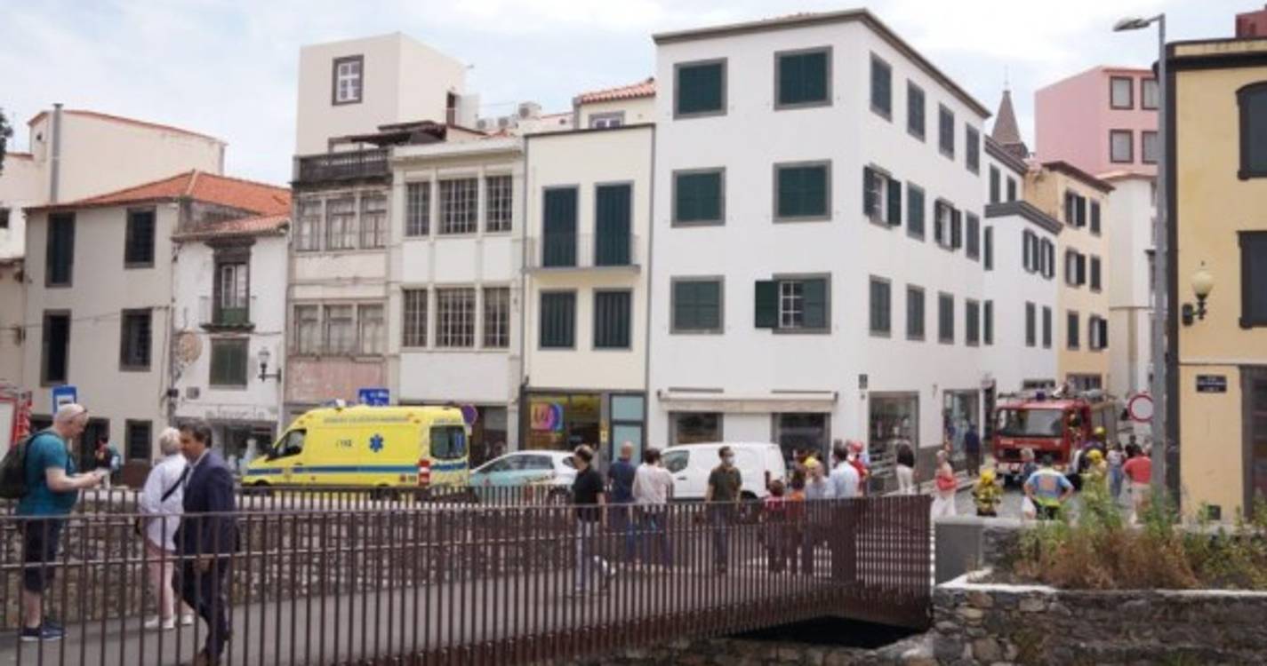 Falso alarme para incêndio na Rua do Esmeraldo mobiliza 2 corporações (com fotos)