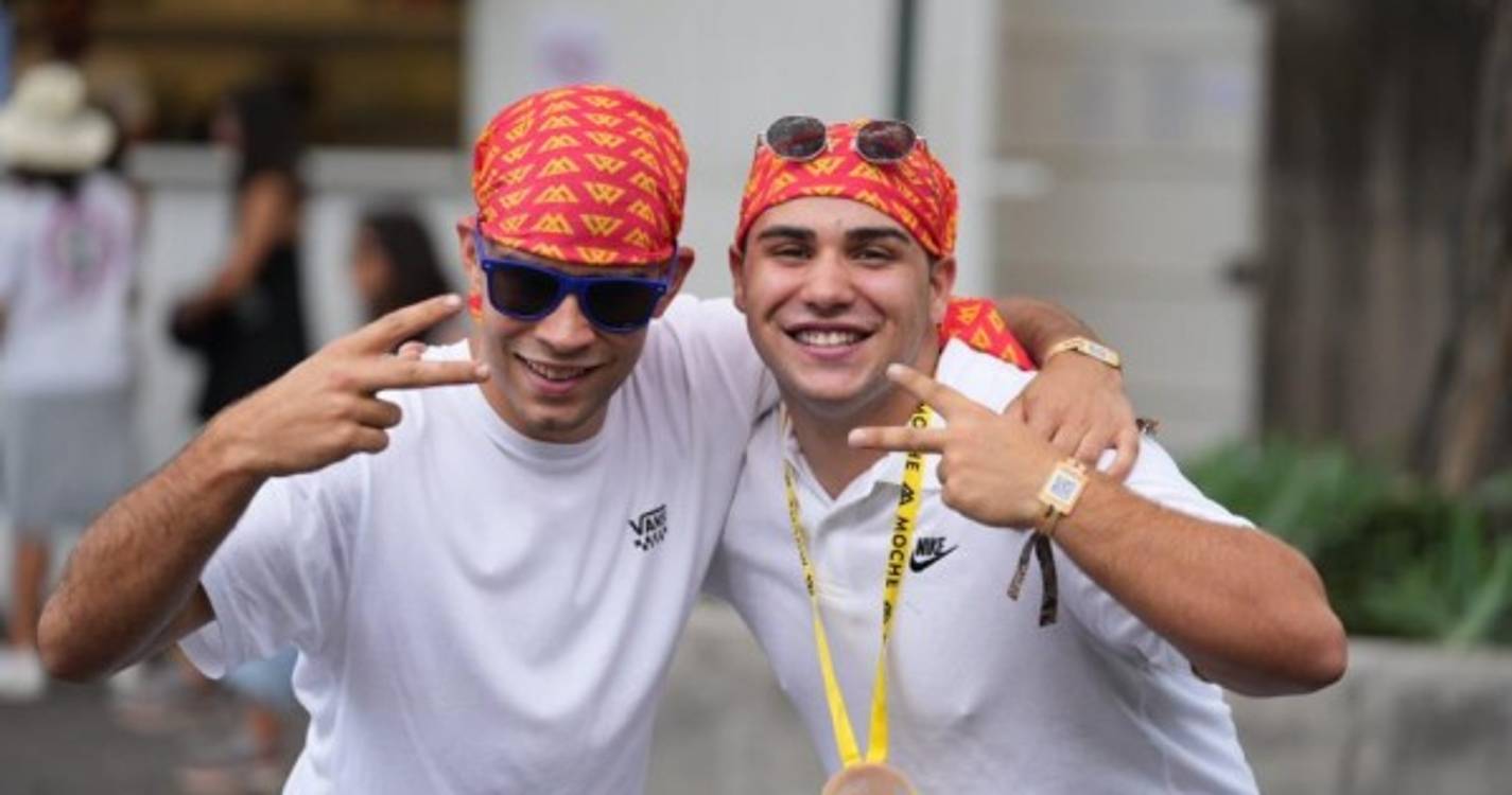 Mara estreia-se no último dia do Summer Opening (com fotos)