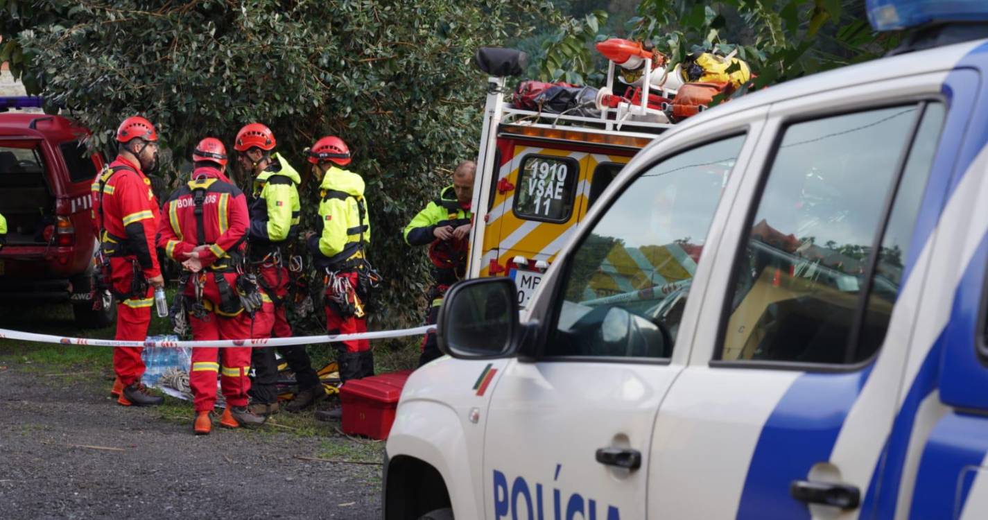 Tragédia no Faial: Corpo ainda não resgatado e PJ investiga no local