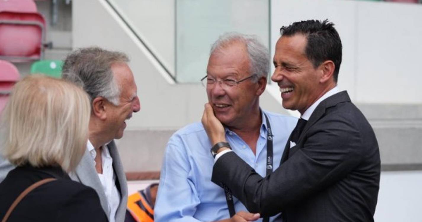 Veja quem está no Estádio dos Barreiros para assistir ao Marítimo-Gil Vicente