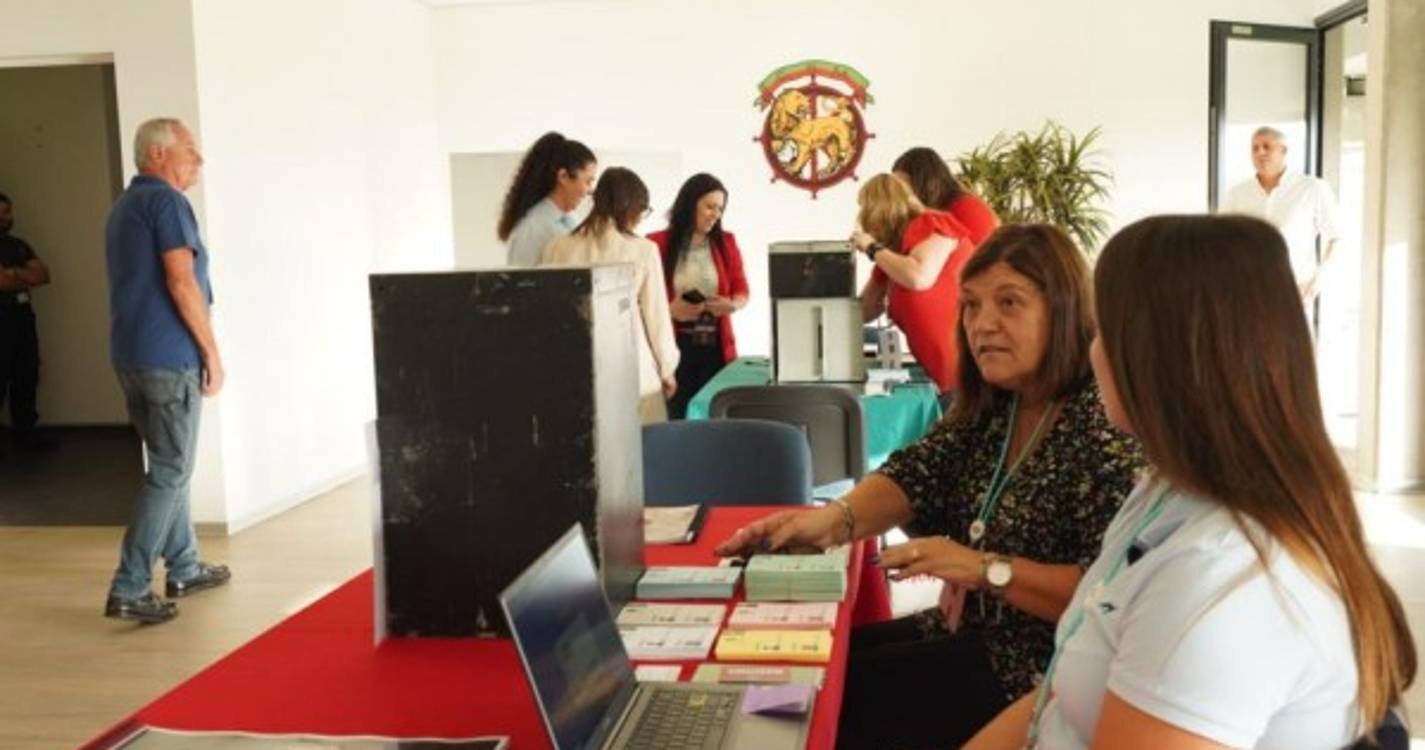 Eleições Marítimo: Tudo a postos para a votação (com fotos)