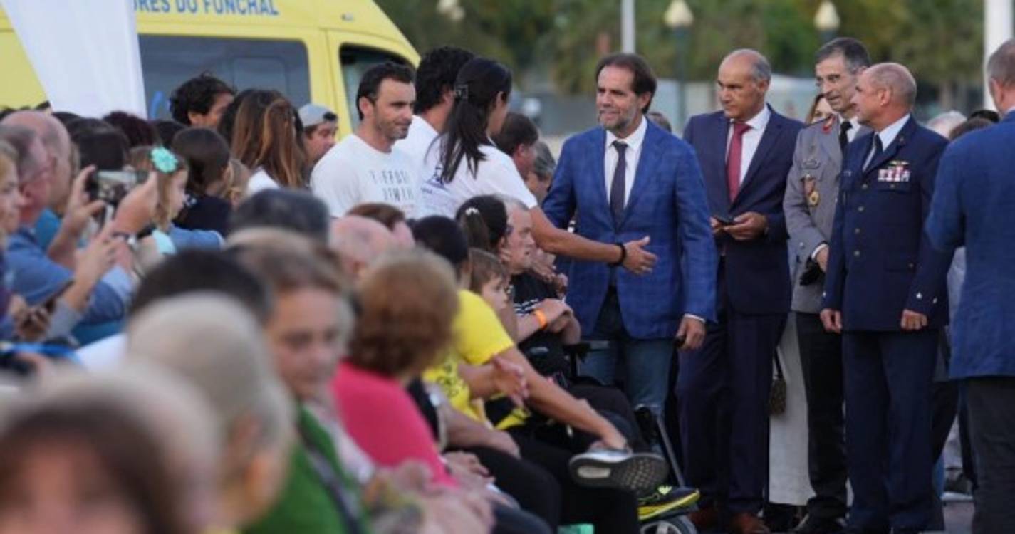 Festa do Desporto Escolar já mexe na Praça do Povo