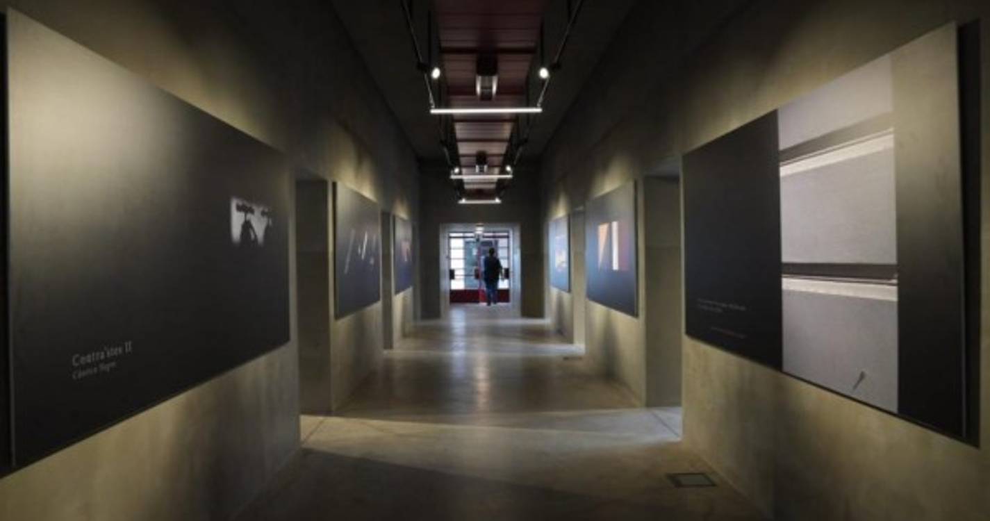 Pedro Calado visitou novo Centro Cultural e de Investigação do Funchal (com fotos)