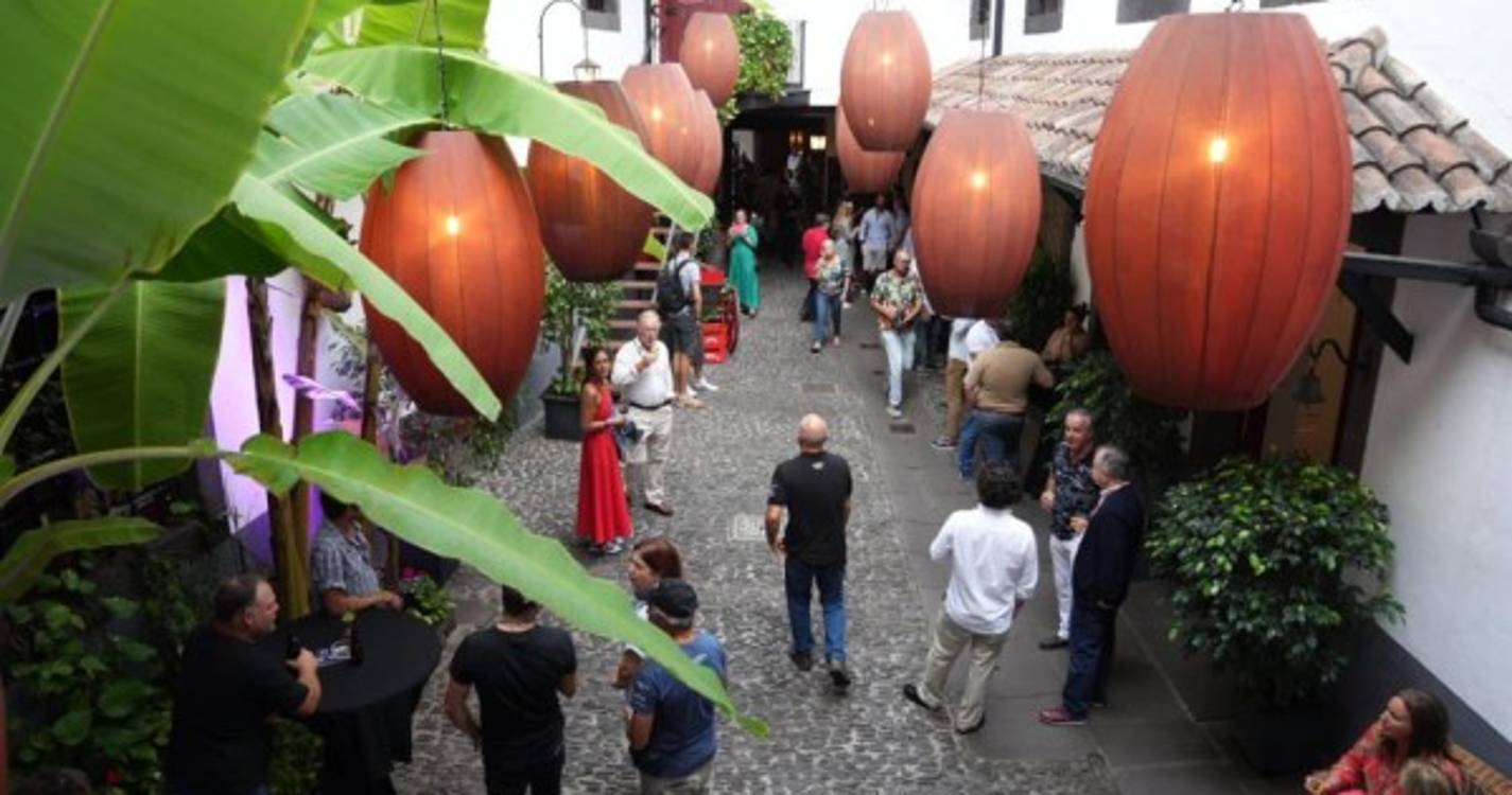 'Blandy's Wine Festival' encerra com arraial madeirense (com fotos)