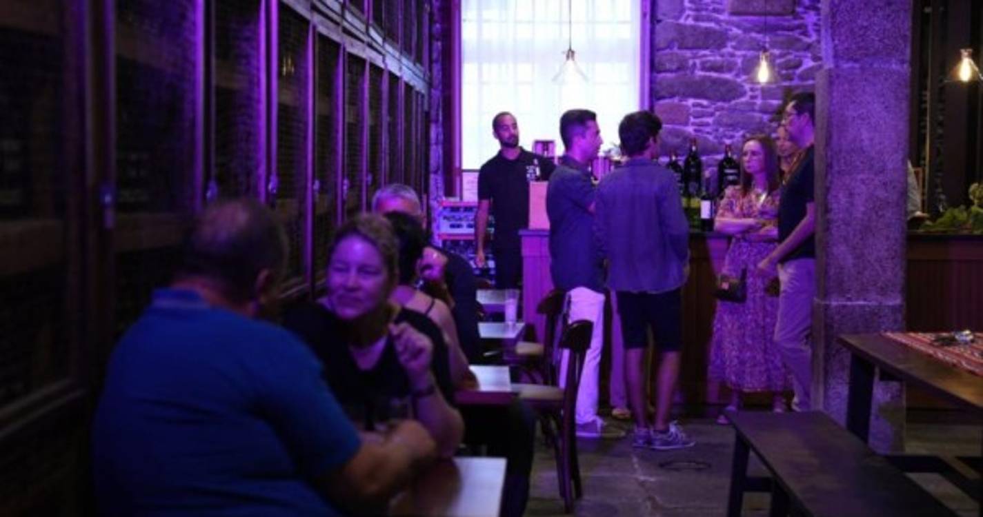 'Blandy's Wine Festival' encerra com arraial madeirense (com fotos)