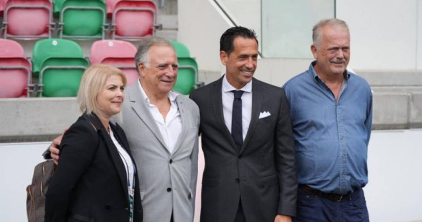 Veja quem está no Estádio dos Barreiros para assistir ao Marítimo-Gil Vicente