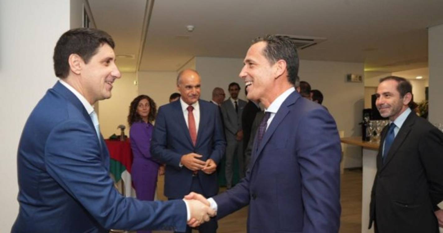 Novos órgãos sociais do Marítimo empossados