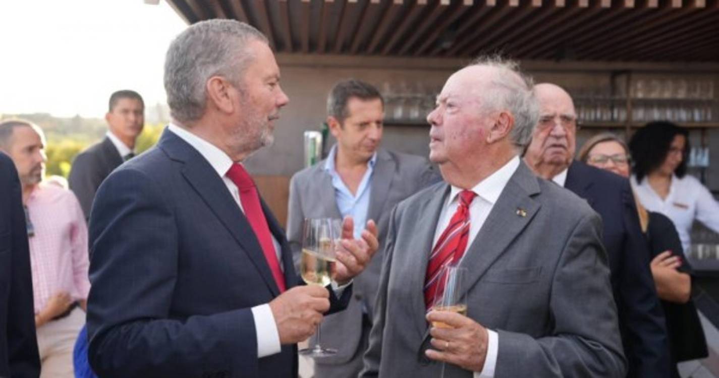 Veja quem está na inauguração do Hotel Barceló Funchal Oldtown (com fotos)