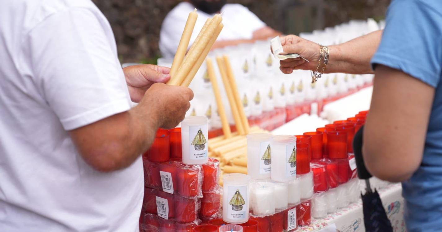 19 arraiais ao mesmo tempo deixam comerciantes do Monte a sentir que o negócio não está forte como antes