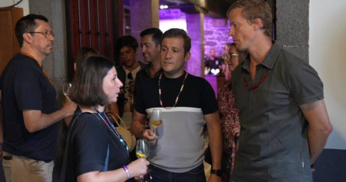 'Blandy's Wine Festival' encerra com arraial madeirense (com fotos)