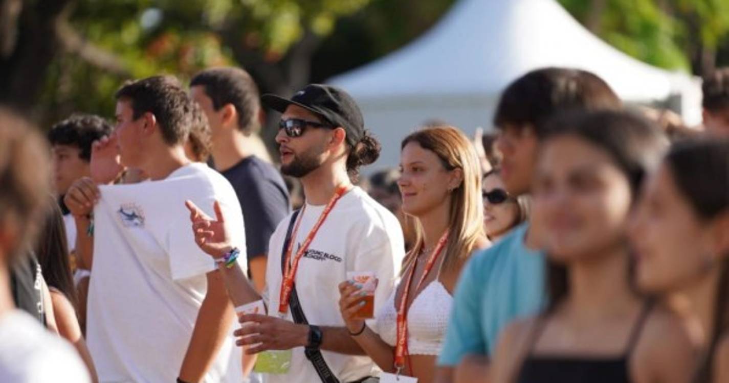 Terceiro dia de Summer Opening já mexe no Funchal