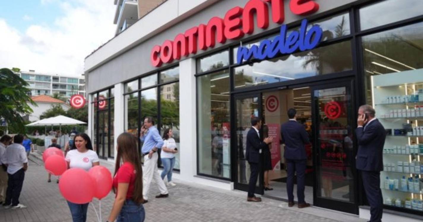 Veja as fotos da inauguração do Continente da Estrada Monumental