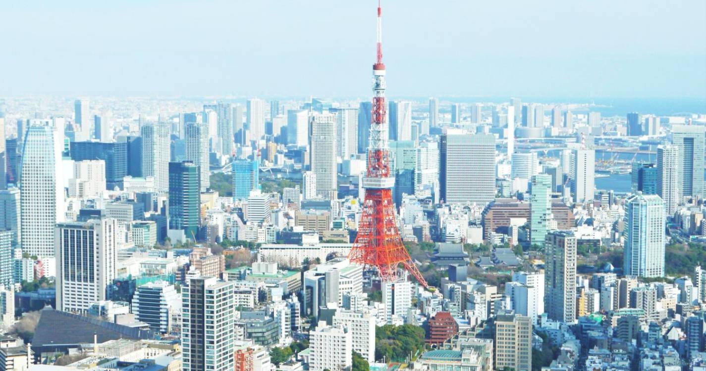 Japão cria visto para permitir estadas mais longas a nómadas digitais