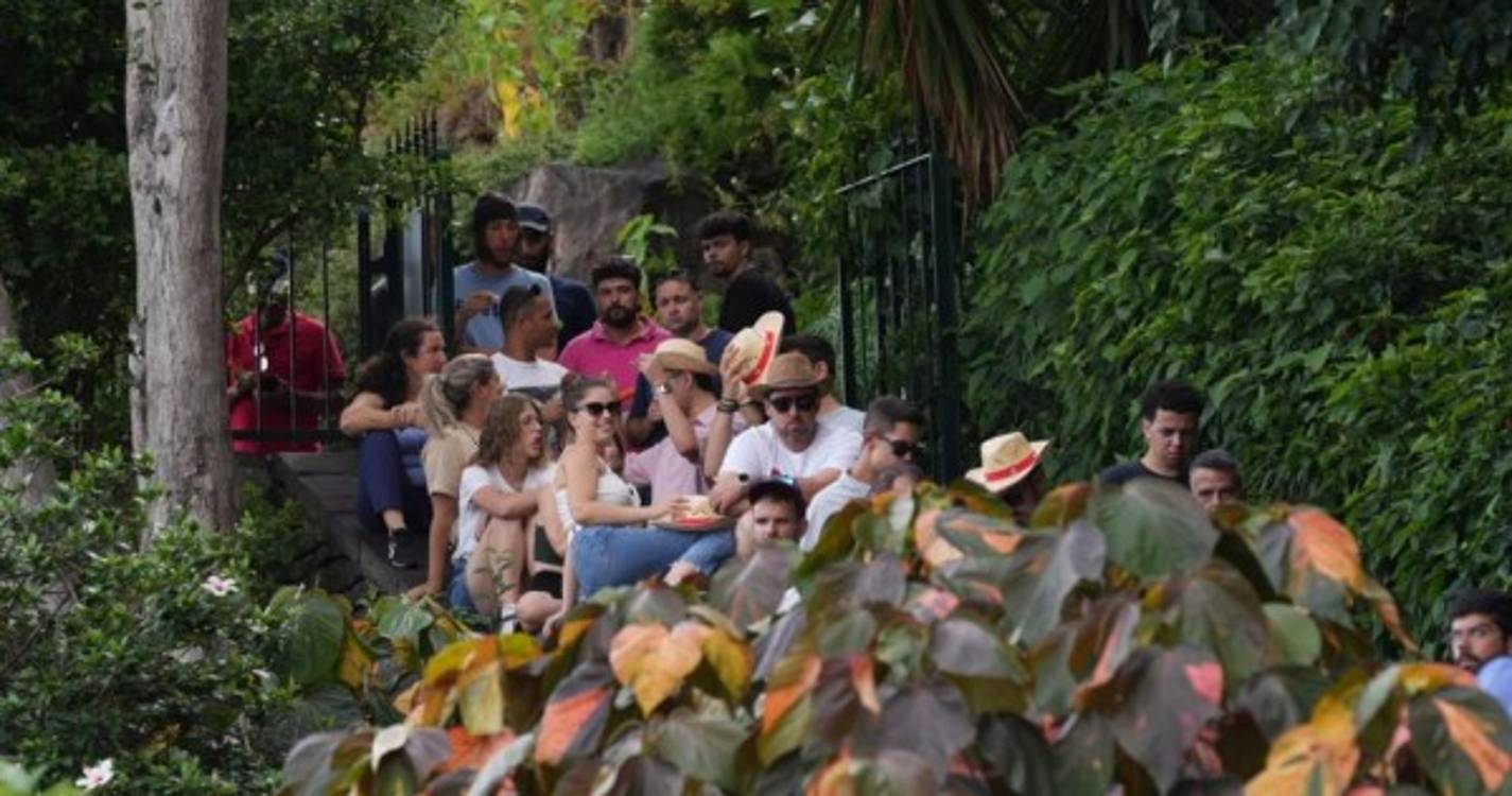 RVM: Veja como está o ambiente na rotunda Sá Carneiro