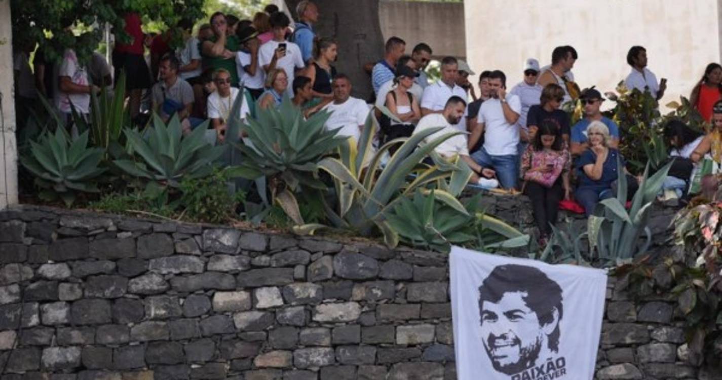 RVM: Veja como está o ambiente na rotunda Sá Carneiro