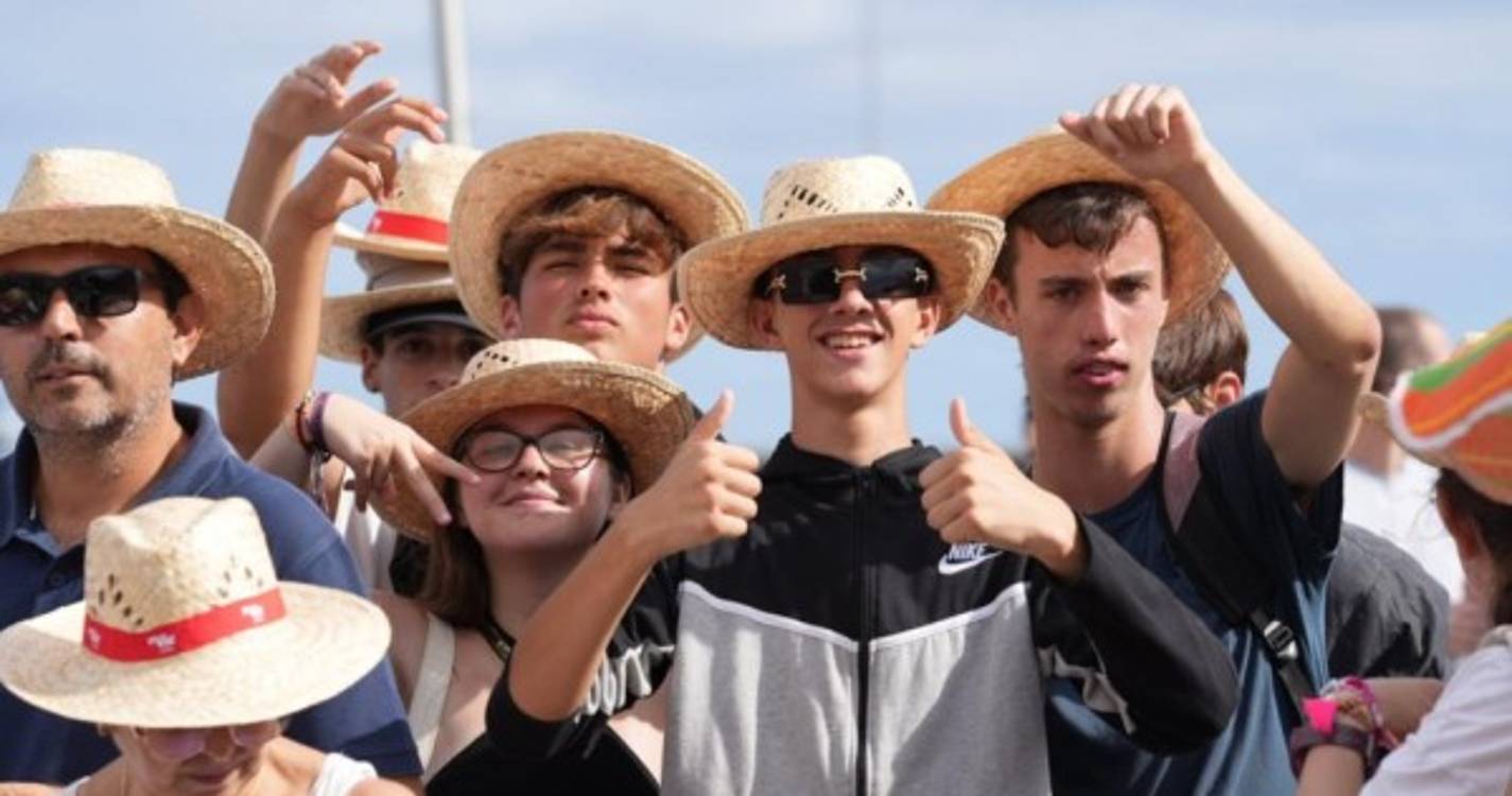 RVM: Veja como está o ambiente na rotunda Sá Carneiro