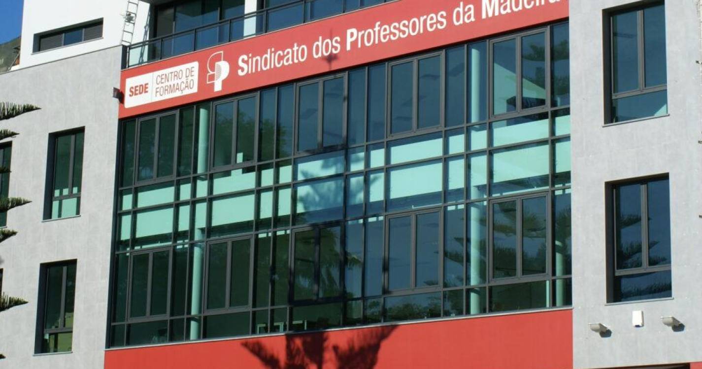 Candidatos ao Sindicato dos Professores da Madeira apresentam listas amanhã