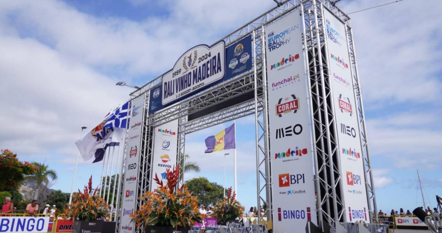 Como avalia a edição do Rali Vinho Madeira deste ano?