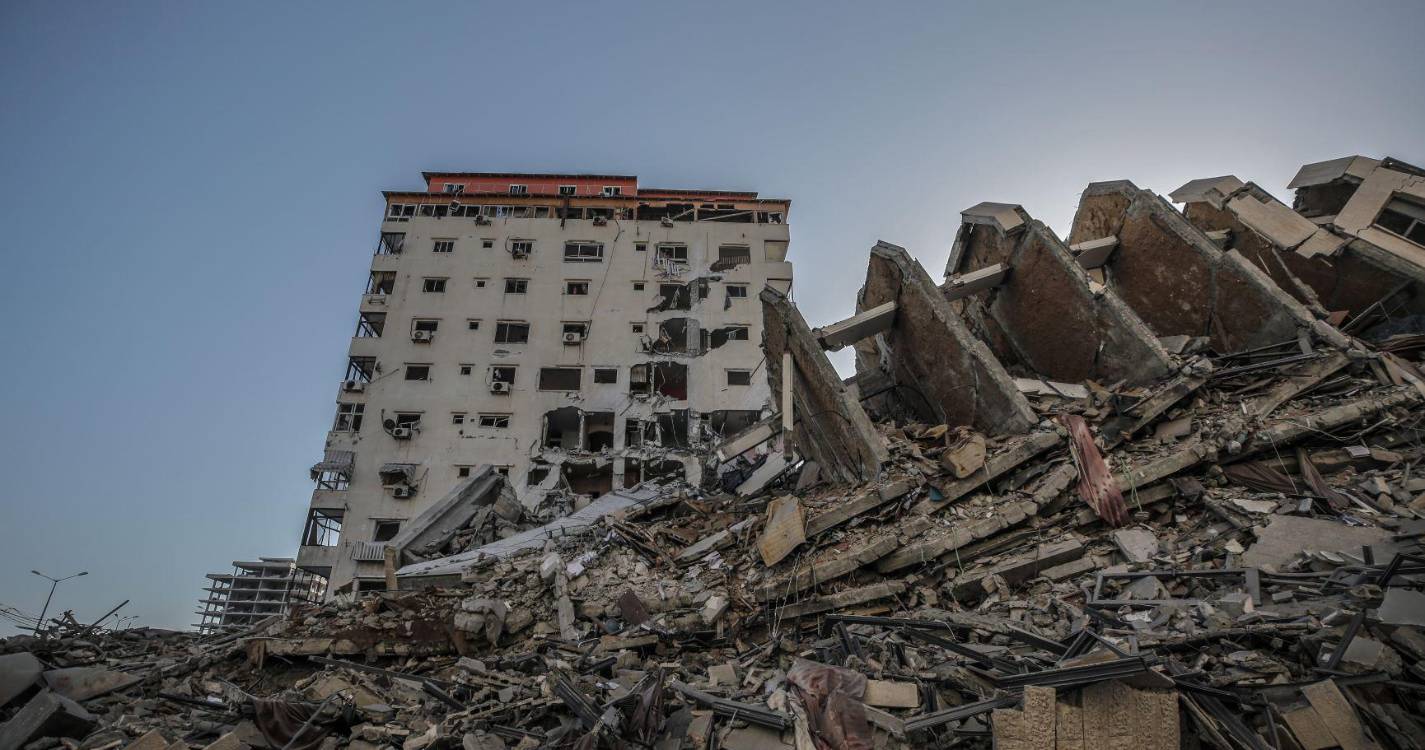 Dez pessoas morreram de fome em Gaza nas últimas 24 horas, incluindo duas crianças