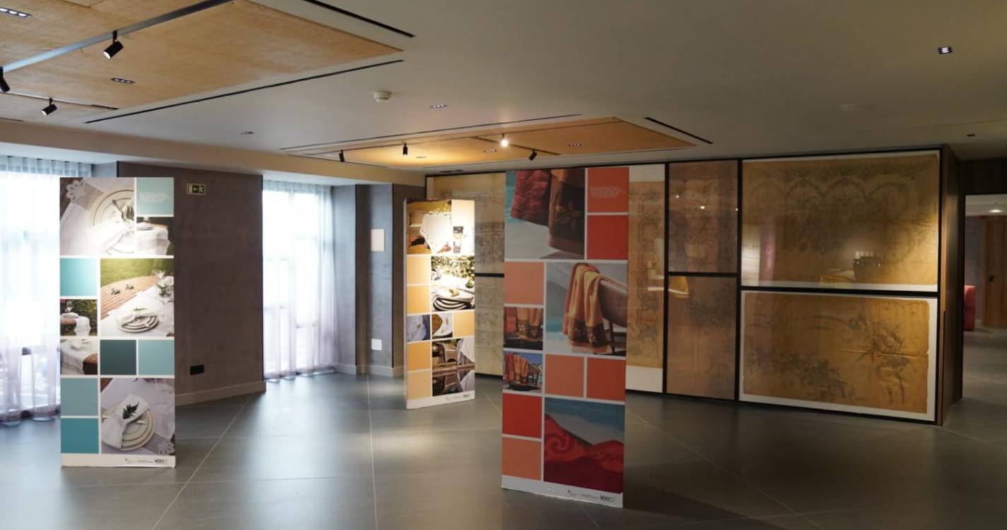 Homenagem às mulheres que não deixam morrer o Bordado Madeira