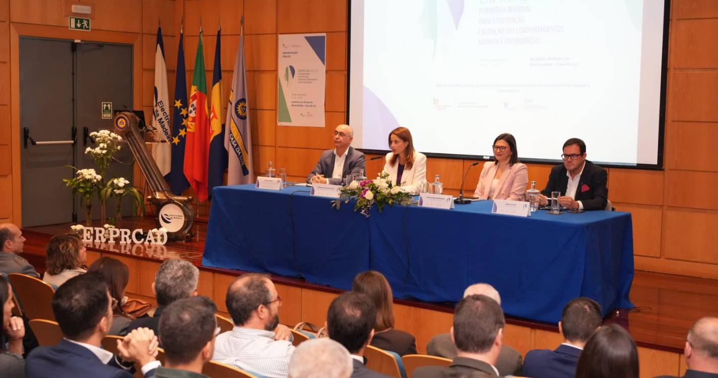 Prevenção e Redução dos Comportamentos Aditivos: “É uma estratégia de todos nós”