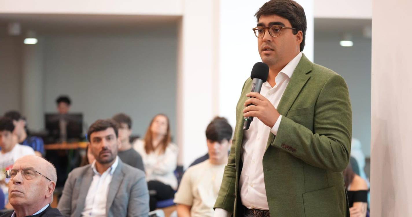 Olavo Câmara quer perceber como deve ser a luta da autonomia para o futuro