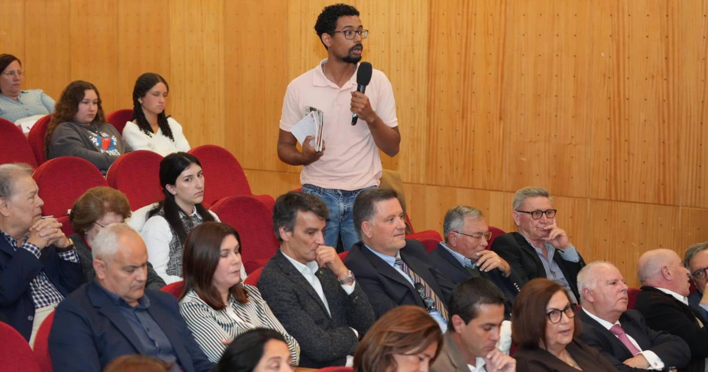 Parlamento na Comunidade: JSD da Ponta do Sol defende políticas para fixar jovens qualificados na Região