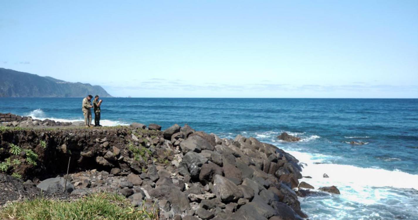 Buscas por casal francês retomadas na costa de São Vicente
