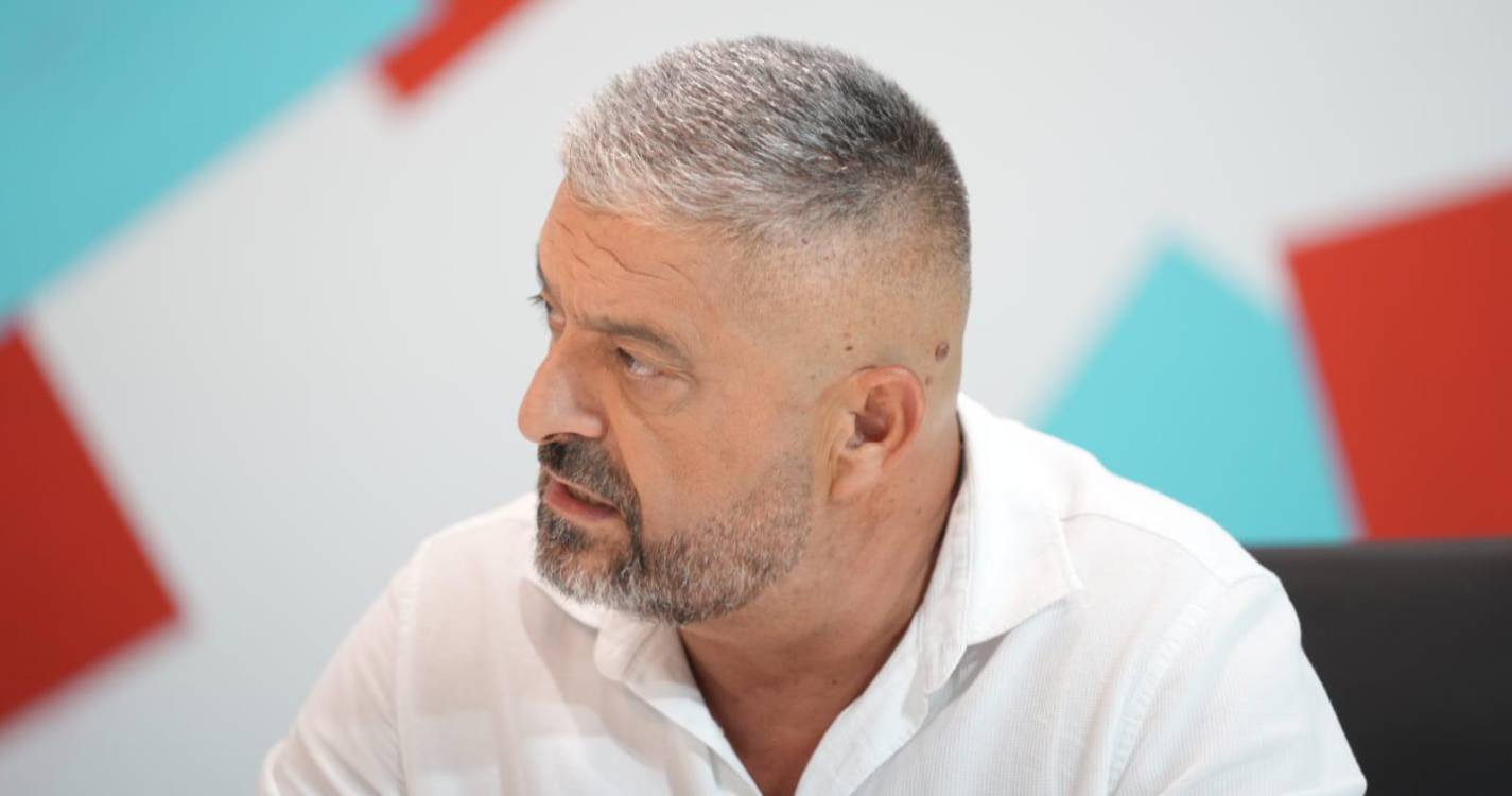 Debate JM: “Trabalhar rapidamente na habitação”, promete Saturnino Sousa