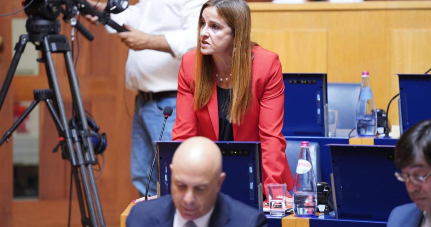 “293 propostas copiadas sem negociação”, acusa o PS