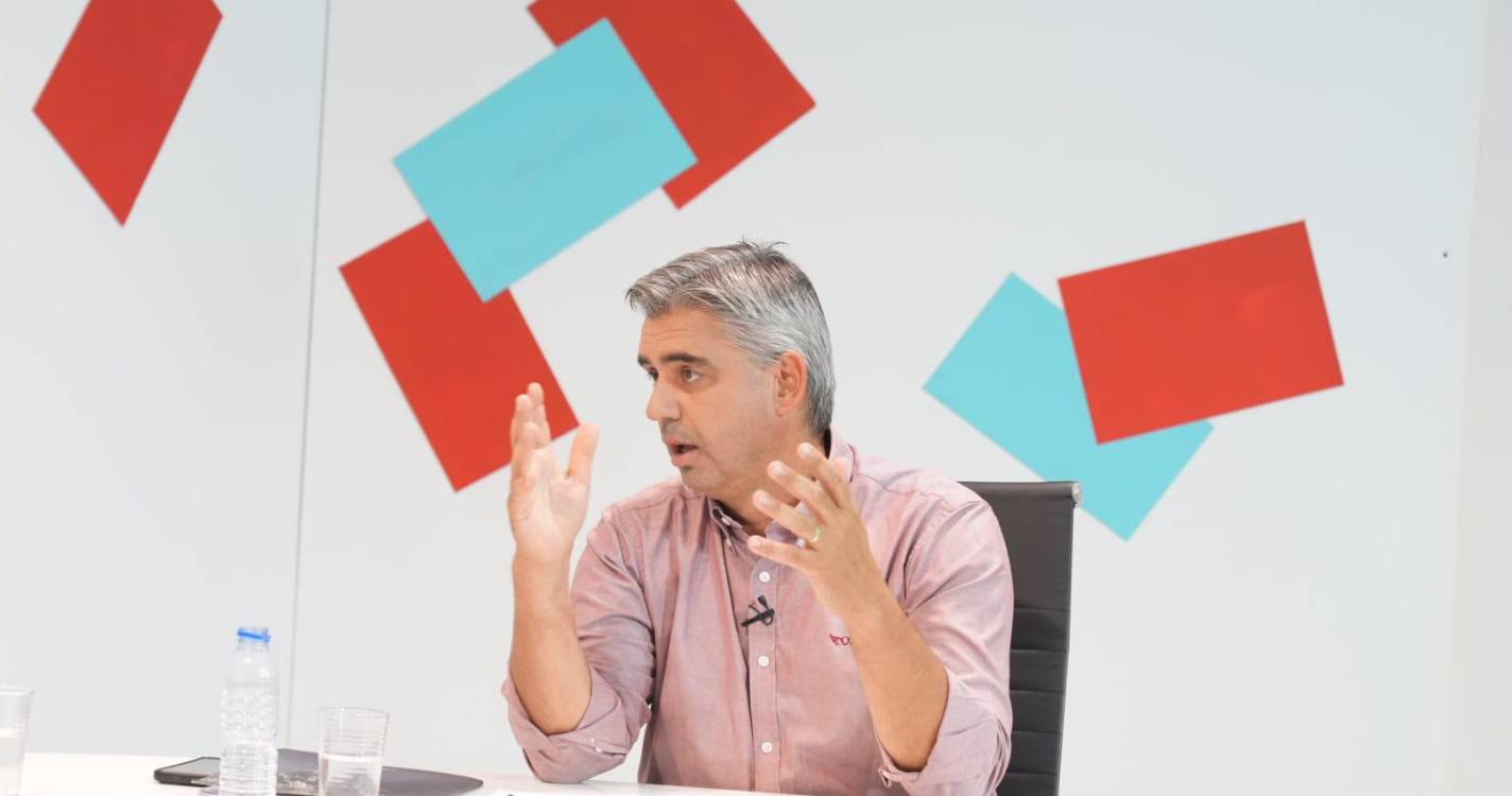 Debates JM: “População anseia por uma mudança”, diz Rui Marques