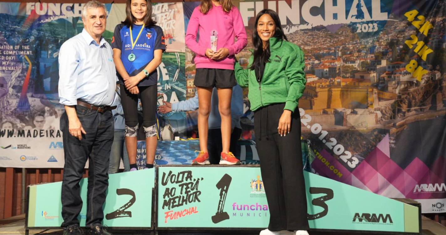 Pódio da São Silvestre começa a receber primeiros vencedores