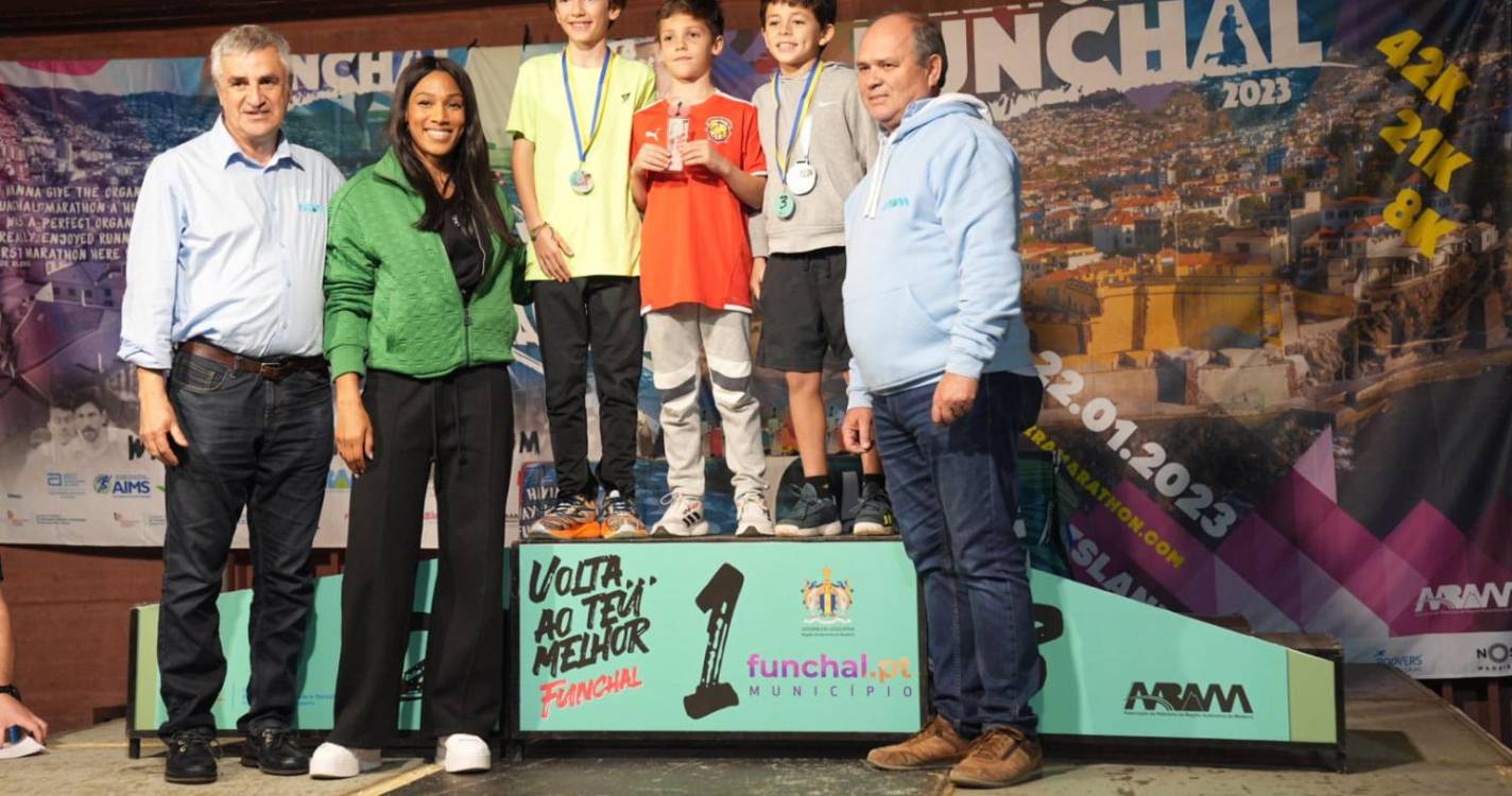 Pódio da São Silvestre começa a receber primeiros vencedores