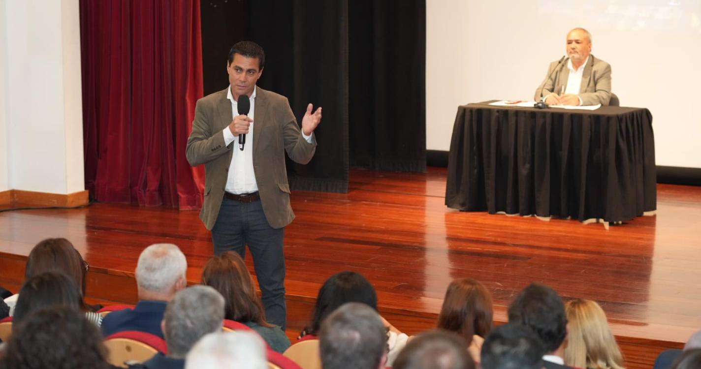 Parlamento na Comunidade: Lino Pita realça “enorme progresso” trazido pela Autonomia