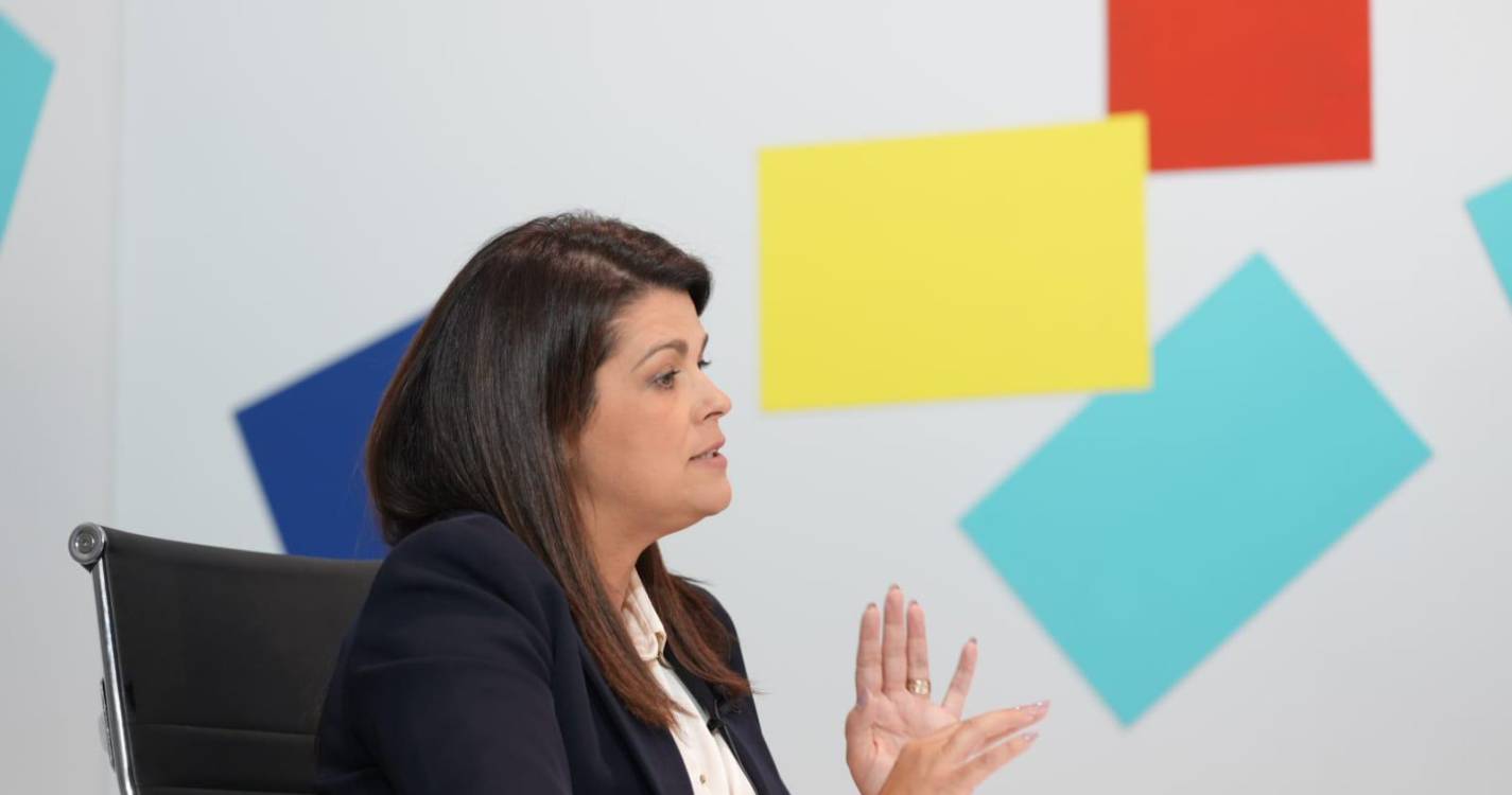 Debate JM: Candidata do JPP preocupada com grande número de pessoas convidadas a saírem de casa que vai ser transformada em AL