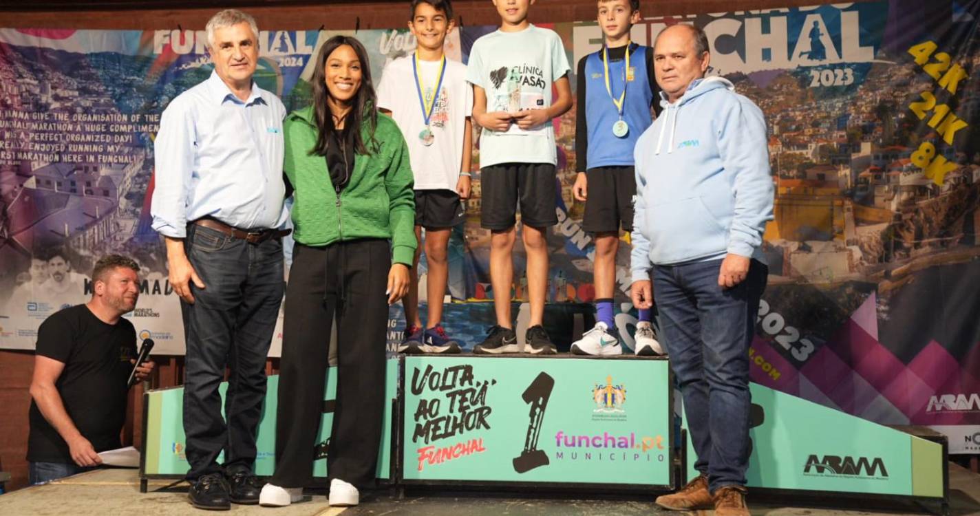 Pódio da São Silvestre começa a receber primeiros vencedores