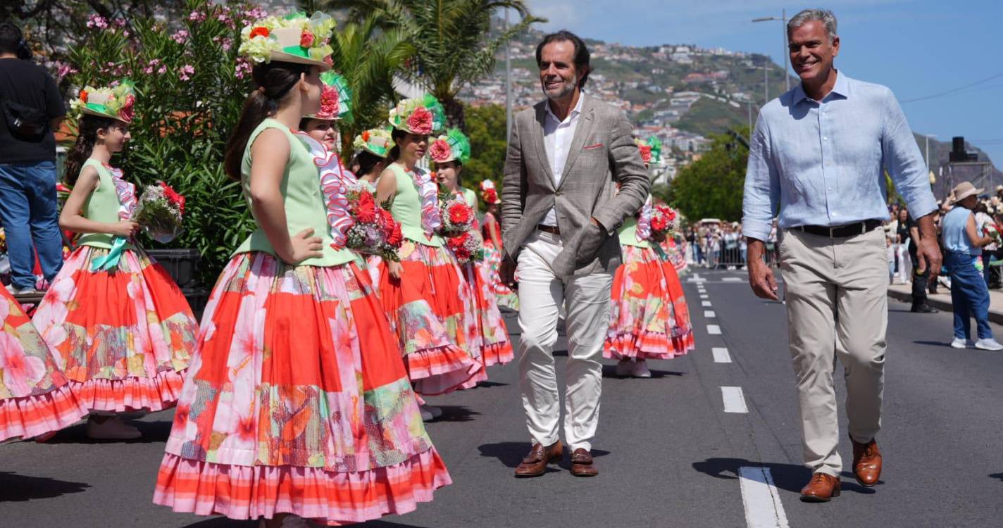 Carnaval vai ter dois desfiles noturnos