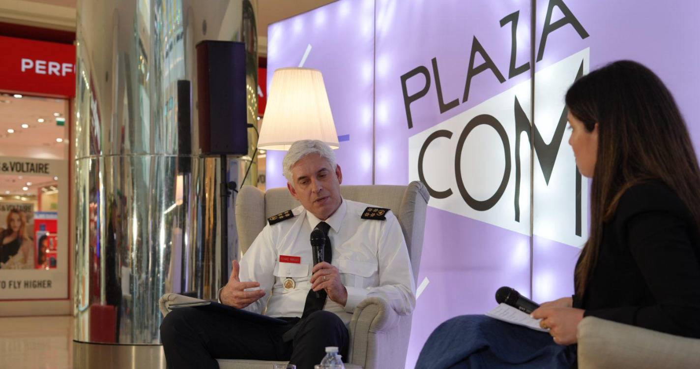 Proteção Civil distingue Corpo Nacional de Escutas