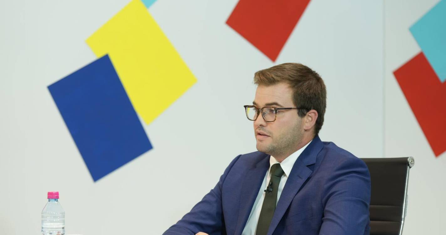 Debate JM: António Gonçalves candidata-se por um projeto coletivo