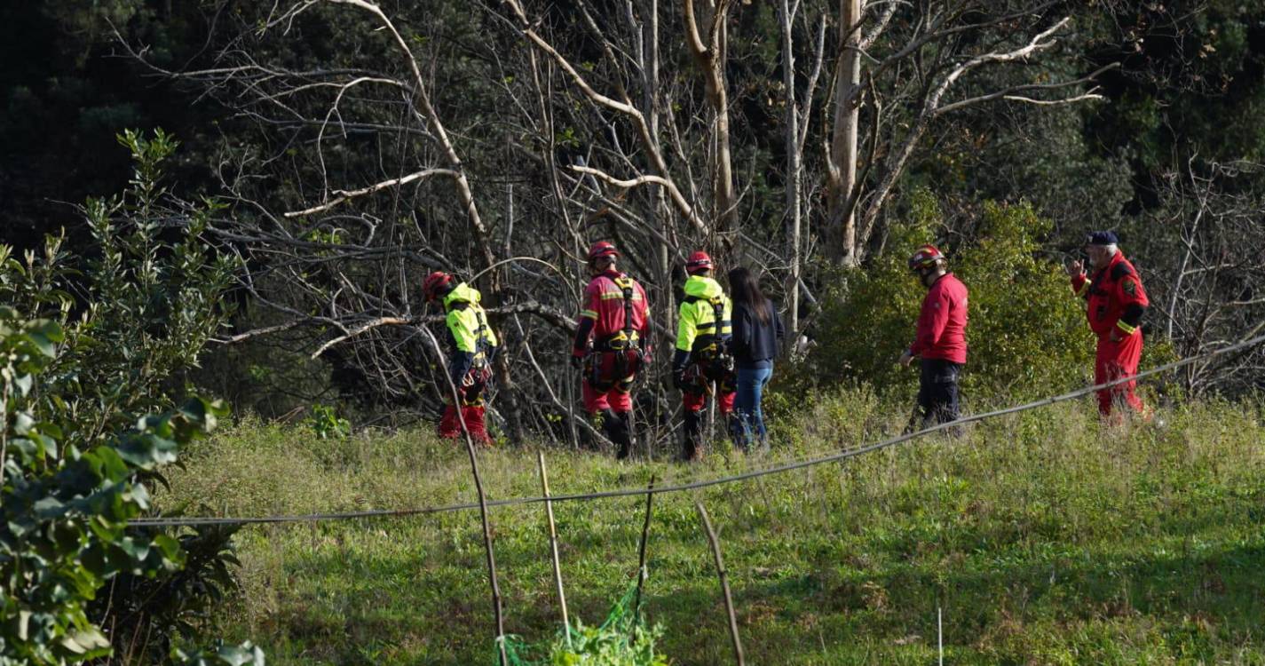 Faial: Operação de recuperação do cadáver vai demorar até final da tarde