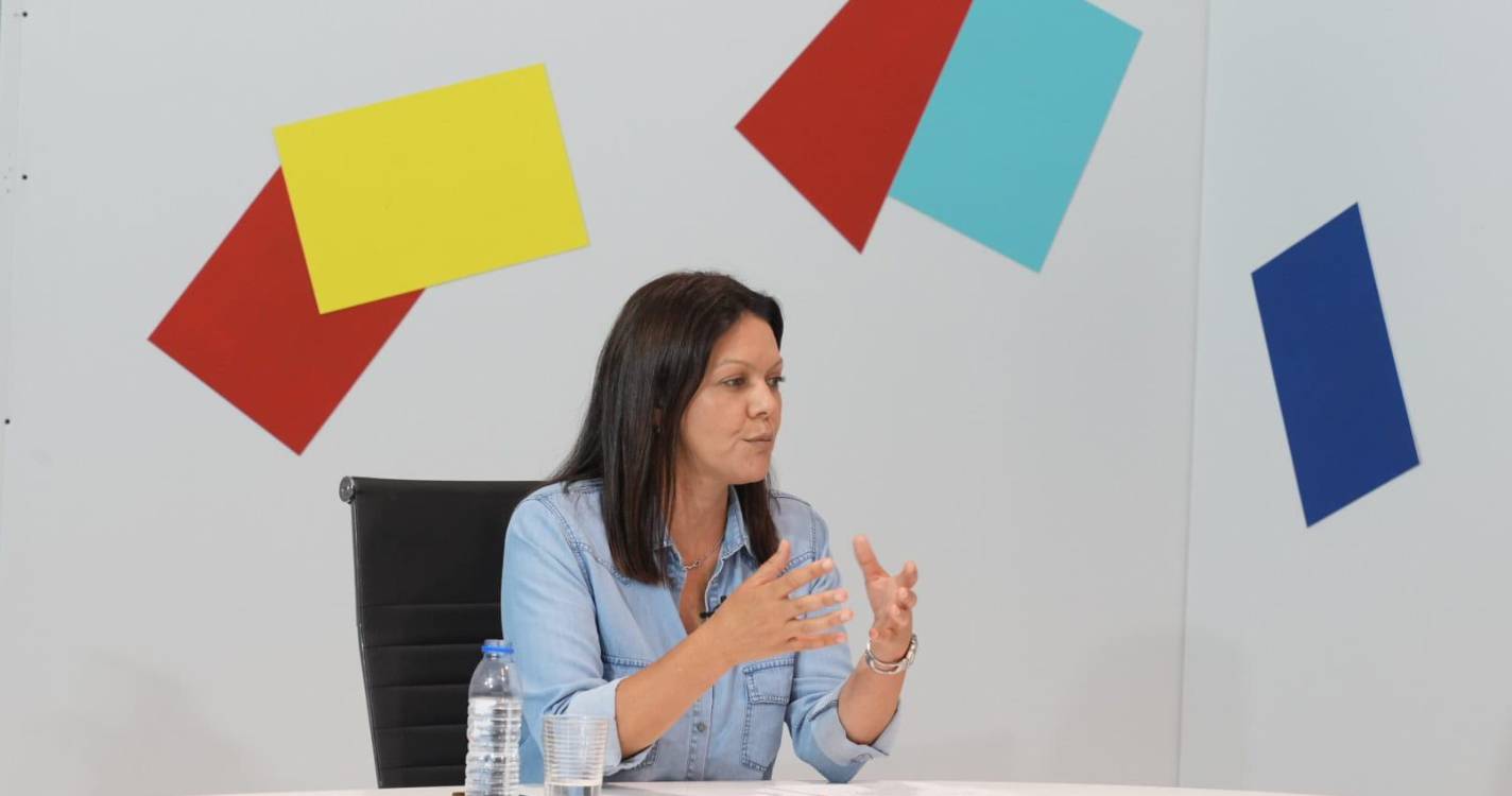 Debate JM: 70% do investimento é recuperado e ambiente é prioridade, diz Célia Pessegueiro